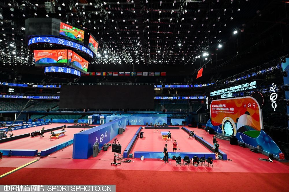 加拿大短道队主帅：世锦赛六金超预期 期待米兰再创佳绩